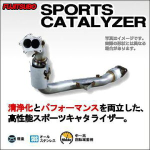 FUJITSUBO tWc{ SPORTS CATALYZER X|[cL^CU[ jbT tFAfBZ(2001`2008 Z33n Z33) 600-15471 (ꕔn揜)