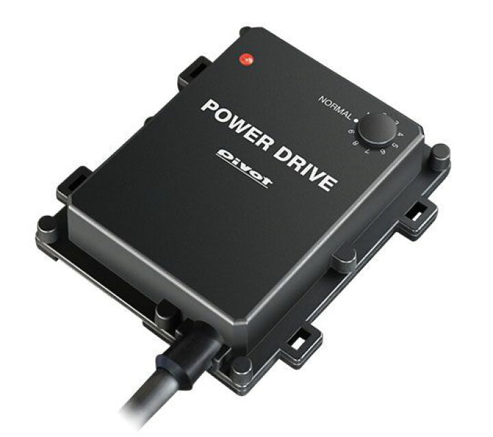 楽天市場】PIVOT ピボット POWER DRIVE(サブコン) ホンダ N-BOX(2017 