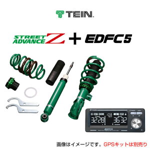 ywsz TEIN eC ԍ STREET ADVANCE Z + EDFC5Zbg }c_ }c_Xs[h@ANZ BK3P GSM80-91AS3 + EDK04-R6655 + EDK05-12120 (ꕔn揜)