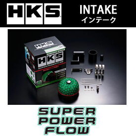 HKS スーパーパワーフロー トヨタ シエンタ(2003～2015 81系 NCP81G) 70019-AT107 送料無料(一部地域除く)