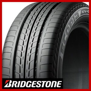 【タイヤ交換可能】【送料無料】 BRIDGESTONE ブリヂストン エコピア EV-01 185/65R15 92H XL 夏タイヤ サマータイヤ 単品1本価格