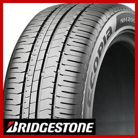 6/5限定!エントリーでポイント最大44倍! 【タイヤ交換可能】【送料無料】 BRIDGESTONE ブリヂストン エコピア NH200 195/60R15 88H タイヤ単品1本価格