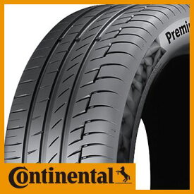 【タイヤ交換可能】【2本セット 送料無料】 CONTINENTAL コンチネンタル コンチ プレミアムコンタクト6 245/40R21 100Y XL タイヤ単品