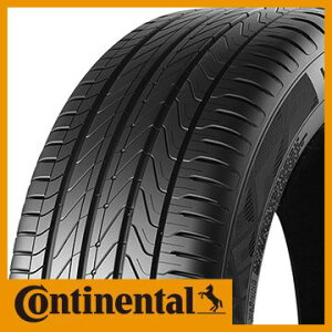 【タイヤ交換可能】【2本セット 送料無料】 CONTINENTAL コンチネンタル コンチ ウルトラコンタクトUC6 SUV 235/50R19 99V XL 夏タイヤ単品 サマータイヤ