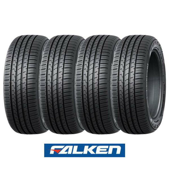 ○新品2024年製 ファルケン ジークス ZE310R 225/65R17 4本セット 