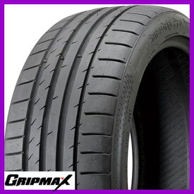 【送料無料】 GRIPMAX グリップマックス シュアグリップ PRO SPORTS BSW ブラックサイドウォール（限定） 245/40R21 100Y XL タイヤ単品1本価格