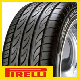 【タイヤ交換可能】【2本セット 送料無料】 PIRELLI ピレリ P-ZERO ネロ 205/40R17 84W XL タイヤ単品