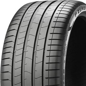 【2本セット 送料無料】 PIRELLI ピレリ P-ZERO P ZERO PZ4 RFT(ランフラット) FOR LUXURY ★ BMW承認 275/35R19 100Y XL 夏タイヤ サマータイヤ 単品