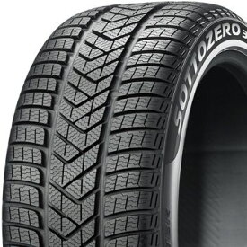【タイヤ交換可能】【送料無料】 PIRELLI ピレリ ウィンター W SOTTOZERO3 L ランボルギーニ承認 305/30R20 103W XL スタッドレスタイヤ 単品1本価格