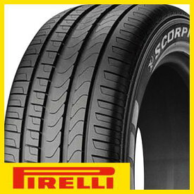 【タイヤ交換可能】【送料無料】 PIRELLI ピレリ スコーピオン ヴェルデ MO ベンツ承認 275/50R20 109W タイヤ単品1本価格