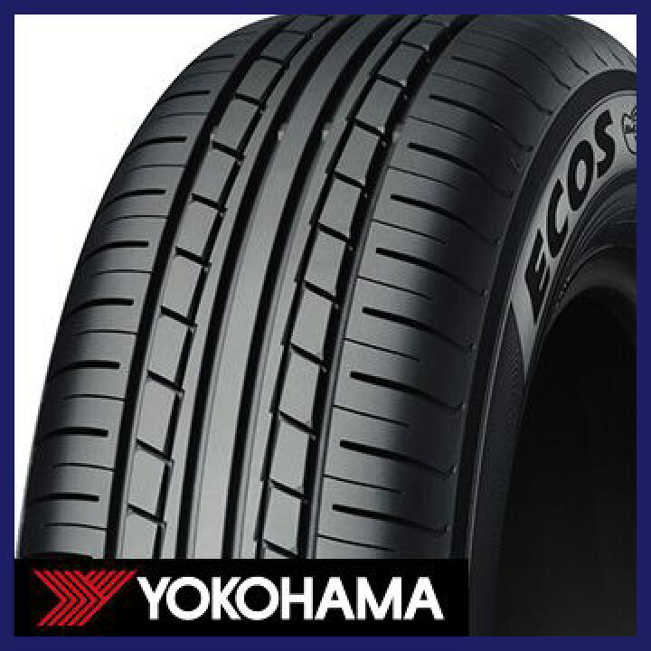 楽天市場】【タイヤ交換可能】【送料無料】 YOKOHAMA ヨコハマ エコス 