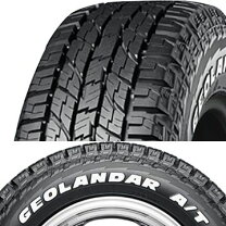 楽天市場】geolandar a／t g015 185／85r16 4本セットの通販