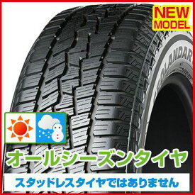 【タイヤ交換可能】【4本セット 送料無料】 YOKOHAMA ヨコハマ ジオランダー CV 4S G061 オールシーズン 225/55R18 98V タイヤ単品