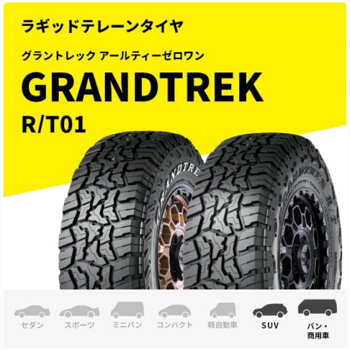 楽天市場】【新品】ランクル70(GDJ76W) 夏タイヤ ホイール4本セット 