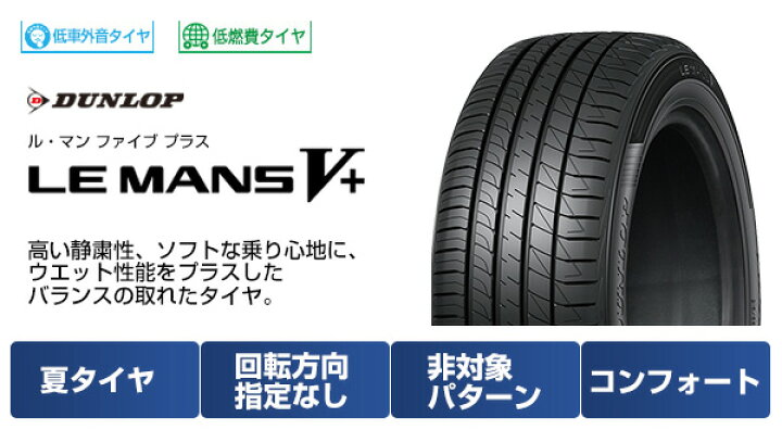 楽天市場】【新品国産4穴100車】 夏タイヤ ホイール4本セット 195 