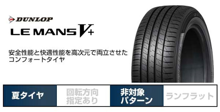 楽天市場】【タイヤ交換可能】【4本セット 送料無料】 DUNLOP 
