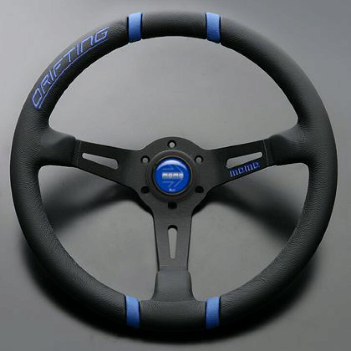 楽天市場】【正規輸入品】MOMO モモ ステアリング ハンドル DRIFTING 