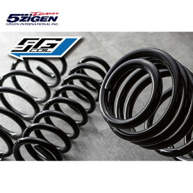 5ZIGEN ゴジゲン 5G-COIL ダウンサス ニッサン デイズルークス B45A 5GND046 送料無料(一部地域除く)