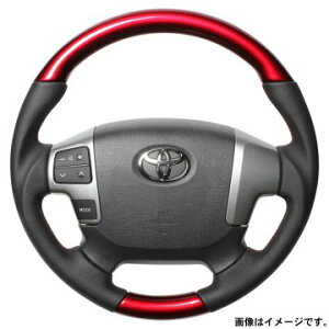 REAL レアル ステアリング ハンドル オリジナルシリーズ ガングリップ純正同径 H204-RDW-RD 送料無料(一部地域除く)