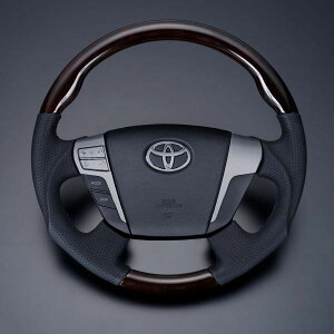 FEGGARI フェガーリ トップグレード ステアリング ハンドル ガングリップ LD202 送料無料(北海道・沖縄・一部地域除く)