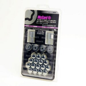 McGard �}�b�N�K�[�h �E���g���n�C�Z�L�����e�B �C���X�g���[�V�����L�b�g MCG-84864