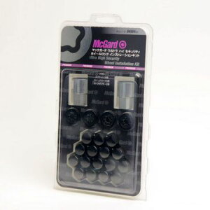 McGard �}�b�N�K�[�h �E���g���n�C�Z�L�����e�B �C���X�g���[�V�����L�b�g MCG-84864BK