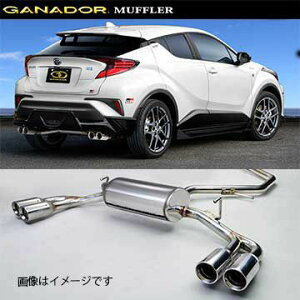 tXւ̔ő GANADOR Kih[ }t[ Vertex 4WD/SUV R1/10` 6AA-ZYX11 C-HR GVE-031DPO (lEꗣ͕ʓr)