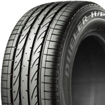 BS/DUELER H/P SPORT 235/55R17 溝あり夏タイヤ 12年製 4本Set BMW/X3 