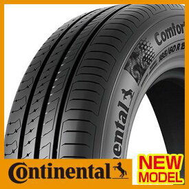 【タイヤ交換可能】【4本セット 送料無料】 CONTINENTAL コンチネンタル コンチ コンフォートコンタクトCC7 195/65R15 91V タイヤ単品