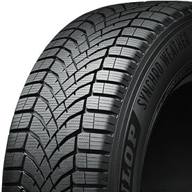 【在庫あり】【タイヤ交換可能】【2本セット 送料無料】 DUNLOP ダンロップ シンクロウェザー 165/65R14 79H オールシーズンタイヤ 単品