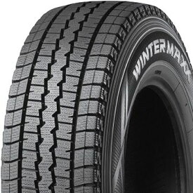 【在庫あり】【タイヤ交換可能】【送料無料】 DUNLOP ダンロップ ウインターマックス SV01 145R12 6PR スタッドレスタイヤ 単品1本価格