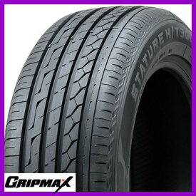 【4本セット 送料無料】 GRIPMAX グリップマックス スタチャー H/T300 BSW(限定2022年製) 235/55R18 100W タイヤ単品