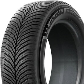 【在庫あり】【タイヤ交換可能】【4本セット 送料無料】 MICHELIN ミシュラン クロスクライメート クロスクライメイト 3 225/55R18 102V XL オールシーズンタイヤ 単品