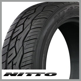 【送料無料】 NITTO ニットー NT420V 295/30R24 104W XL タイヤ単品1本価格