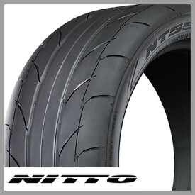 【タイヤ交換可能】【4本セット 送料無料】 NITTO ニットー NT555 R2 335/30R18 95W タイヤ単品