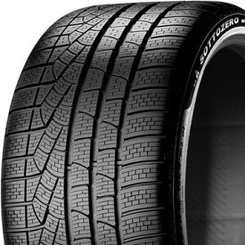 【タイヤ交換可能】【送料無料】 PIRELLI ピレリ ウィンター W240SZ セリエII AR アルファロメオ承認 245/35R19 93V XL スタッドレスタイヤ 単品1本価格