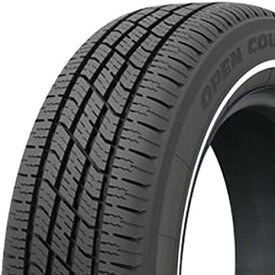 【タイヤ交換可能】【送料無料】 TOYO トーヨー オープンカントリー H/TII ホワイトリボン 155/65R14 75H 夏タイヤ サマータイヤ 単品1本価格