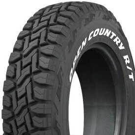 【タイヤ交換可能】【4本セット 送料無料】 TOYO トーヨー オープンカントリー R/T RWL/RBL ホワイトレター 225/60R18 100Q 夏タイヤ サマータイヤ 単品