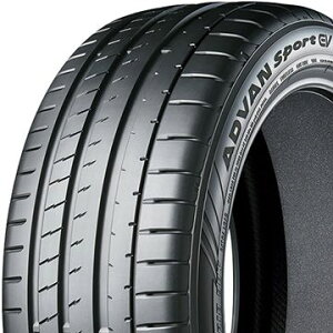 �y�^�C�������\�z�y���������z YOKOHAMA ���R�n�} �A�h�o�� �X�|�[�c EV V108 235/45R20 100V XL �ă^�C�� �T�}�[�^�C�� �P�i1�{���i