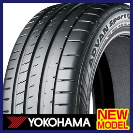 【タイヤ交換可能】【4本セット 送料無料】 YOKOHAMA ヨコハマ アドバン スポーツ EV V108 275/35R21 103W XL タイヤ単品