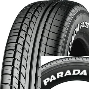 y^C\zyz YOKOHAMA Rn} PARADA PA03 zCg^[ 215/70R15 109/107S ă^CPi1{i