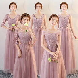楽天市場 ブライズメイドドレス 結婚式 ドレスの種類ナイトドレス の通販