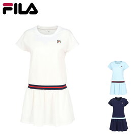 フィラ FILA テニスウェア レディース ウェア テニス ワンピース VL2852