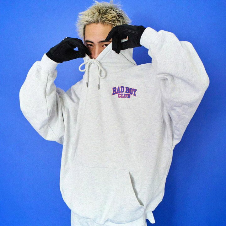 楽天市場】BADBOY OFFICIAL 【BADBOYCLUB FIRECICLE LOGO PRINT PARKA 