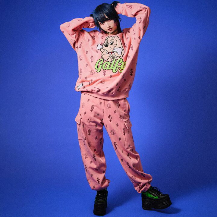 楽天市場】GALFY OFFICIAL 【紋紋 SET UP】 ガルフィー SETUP ヤンキー 
