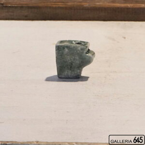 一輪挿し(緑ドット):ポープ奈美:066145-2