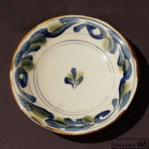 7寸皿:いずみ窯:052002-8