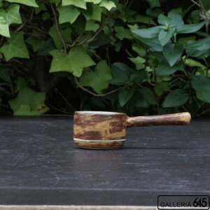 コーヒーメジャースプーン(黄線):ポープ奈美:066026