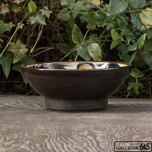 6寸鉢(唐草):金城定昭:087036