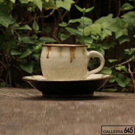 カップ＆ソーサー（緑茶）：菅原 謙：096018-1